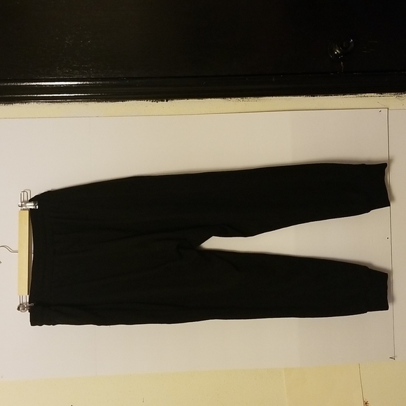 Black joggers - Picture 4 of 6